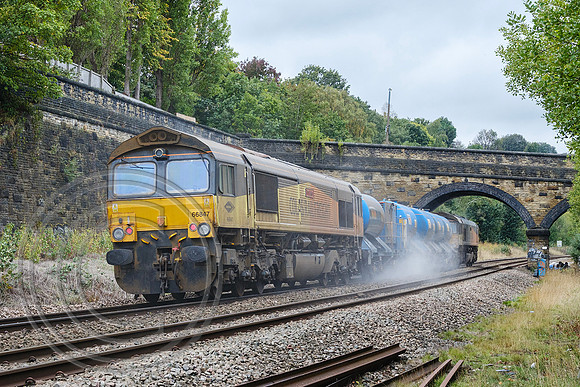 66847+66849 3S14 Brighouse 01102025 - DSCF1297