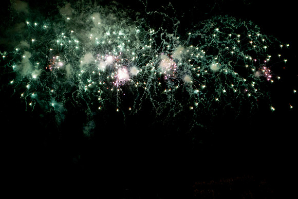 Fireworks at Atlantic Festival Funchal Marina 23062018 - DSCF0069