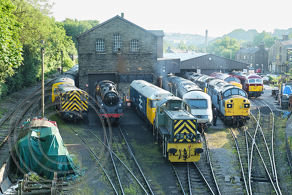 Full House Haworth Shed 21062024 - DSCF0762