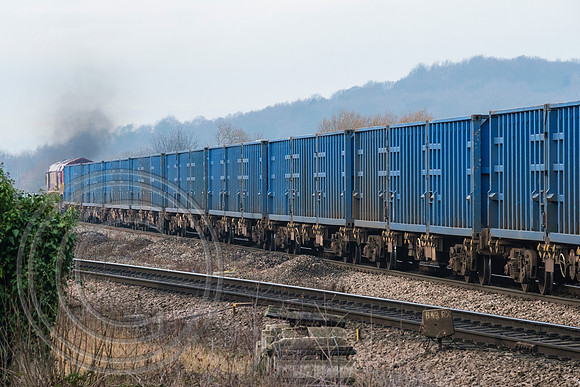 66106 6M16 Heaton Lodge Jn 05022019 - DSCF1076