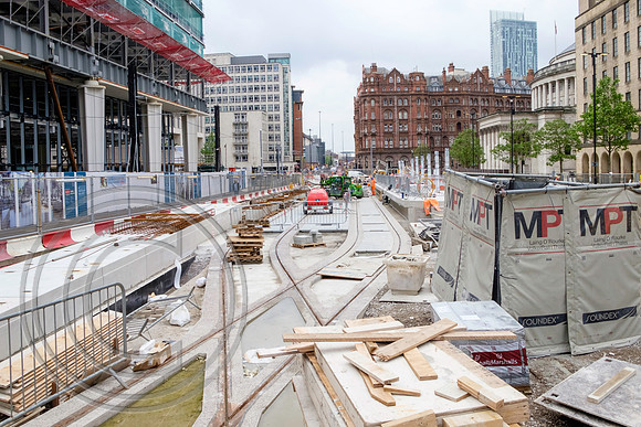 2CC - St Peters Square looking SW 27052016 1