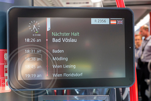 ÖBB Cityjet passenger display InnoTrans 19092018 - DSCF6378