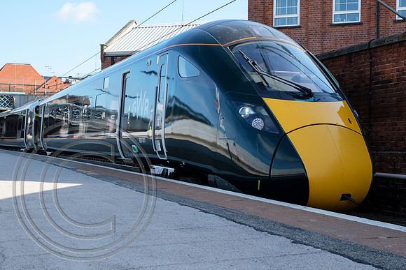 800001 5X80 Doncaster 03052018 - DSCF3497