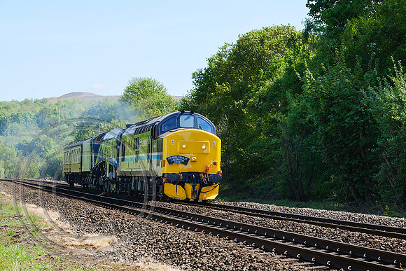 37409+60007 5Z07 Brighouse 06052025 - DSCF3338
