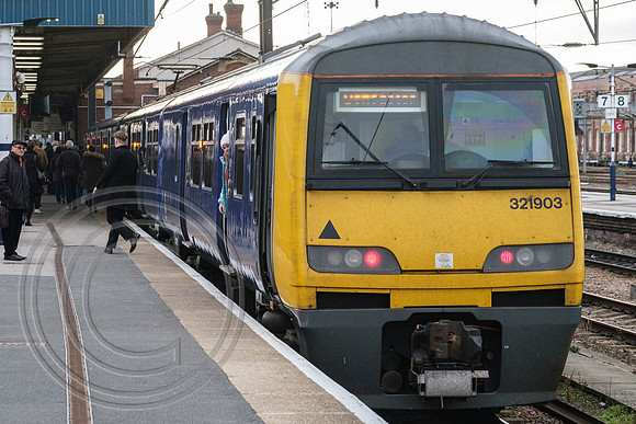 321903 2B15 Doncaster 12022019 - DSCF1228