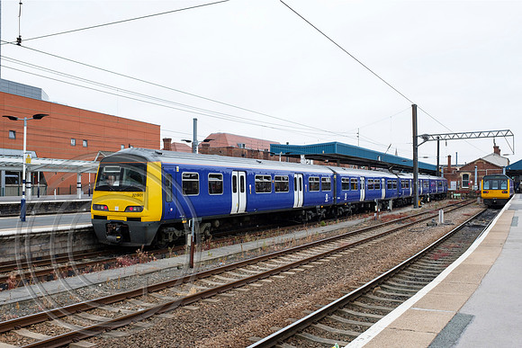 321901 2B07 Doncaster 09072018 - DSCF5121