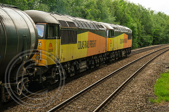 56096+56078 6E32 Brighouse 10062019 - DSCF3373