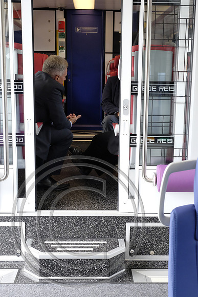 Flirt Standard Class Interior InnoTrans 20092016 DSF3899