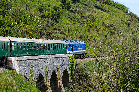 50026 1R11 Corfe Viaduct 06052022 - DSCF8583