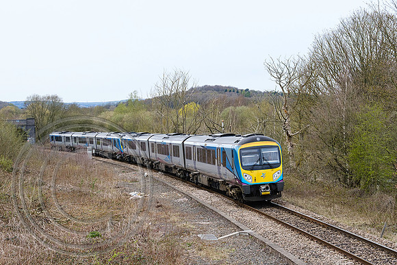 185126+185122 2Z27 Heaton Lodge Jn 10042022 - DSCF3933