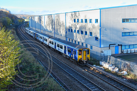 150222+150269 2J63 Brighouse 02122025 - DSCF1483