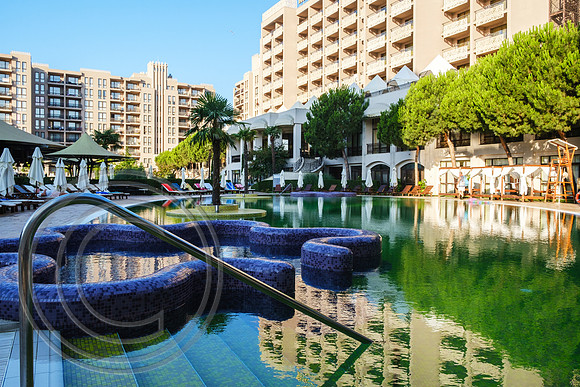 Royal Beach Hotel Sunny Beach Bulgaria 18072019 - DSCF4818