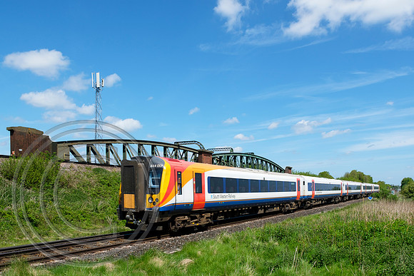 444017 1W65 Worting Junction 09052018 - DSCF3660