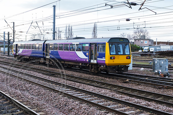 142050 2C60 Doncaster 12022019 - DSCF1143