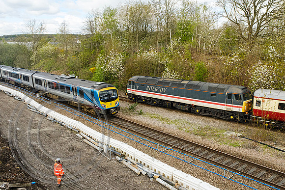 47828 1Z80 Colne Bridge 17042024 - DSCF0045