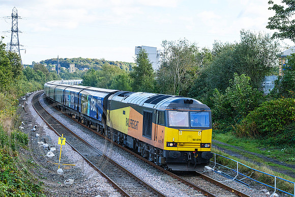 60076 6M36 Ravensthorpe 07102021 - DSCF2030