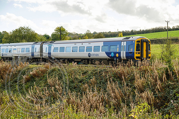 158791+153328 2R94 Heaton Lodge Jn 25102021 - DSCF2215
