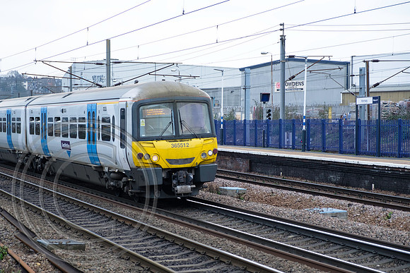 5474 - 365512 1C52 Hornsey 15022017