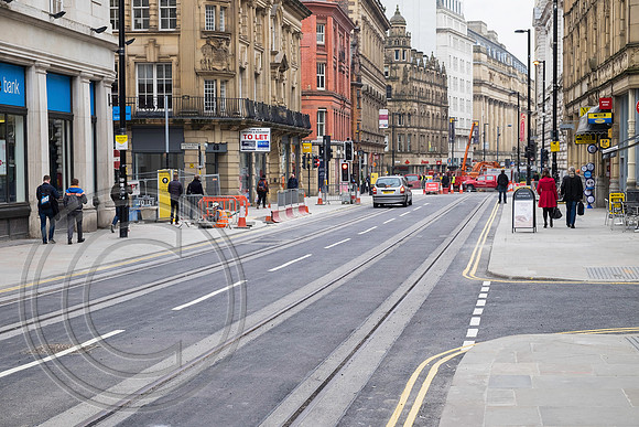 2CC - Cross Street looking N 22032016 1