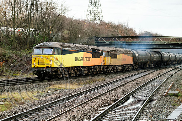 56094+56078 6E32 Ravensthorpe 18122018 - DSCF0388