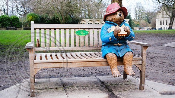 Paddington Bear York 16122025 - DSCF1558