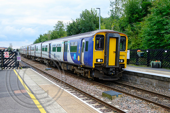 150272+150201 2J60 Brighouse 27092025 - DSCF1106