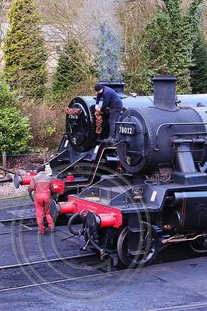75078 + 78022 Haworth Shed 26122025 - DSCF1568