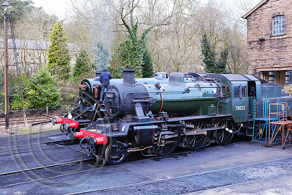 75078 + 78022 Haworth Shed 26122025 - DSCF1564