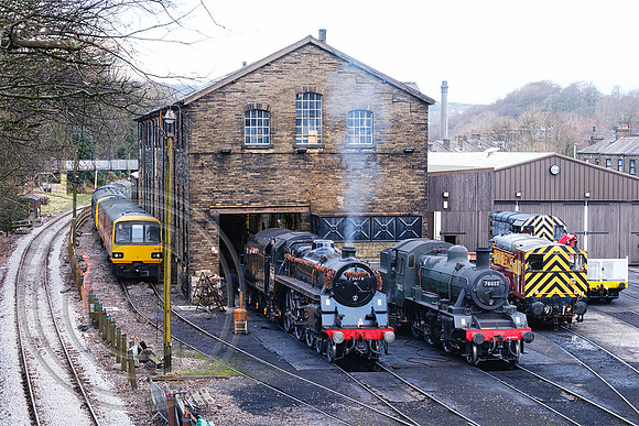 Haworth Shed 26122025 - DSCF1562