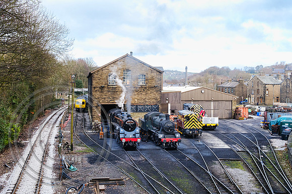 Haworth Shed 26122025 - DSCF1591