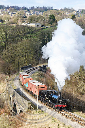 52044 Mytholmes Viaduct 27032023 - DSCF6464