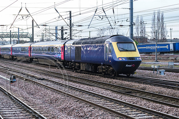43190 5V81 Doncaster 12022019 - DSCF1151
