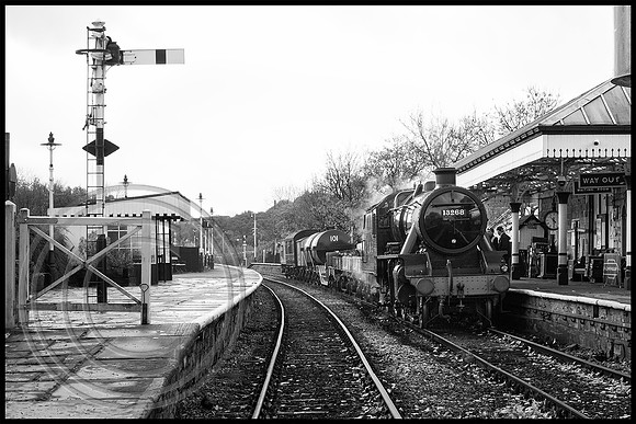 13268 Ramsbottom 27102025 B&W Sfx - DSCF4261