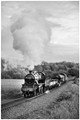 Stanier 13268 - 3P20 Parcels Group Photo Charter, 27th October 2025