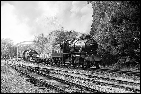 13268 Ramsbottom Sidings 27102025 B&W Sfx - DSCF4312