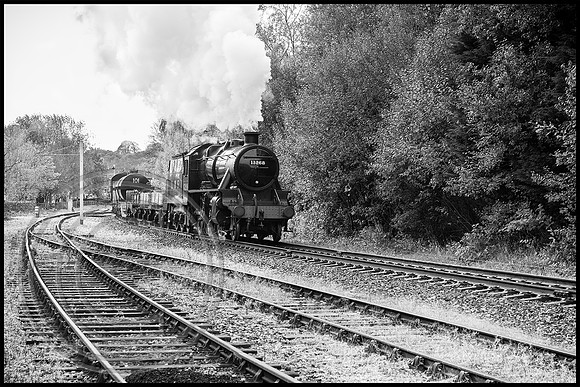 13268 Ramsbottom Sidings 27102025 B&W Sfx - DSCF4275