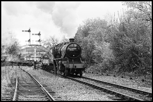 13268 Ramsbottom Sidings 27102025 B&W Sfx - DSCF4268