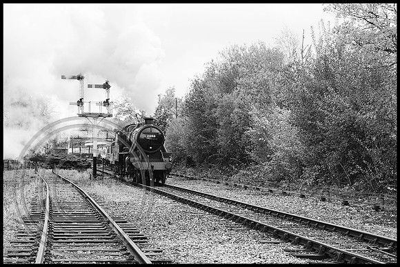13268 Ramsbottom Sidings 27102025 B&W Sfx - DSCF4266