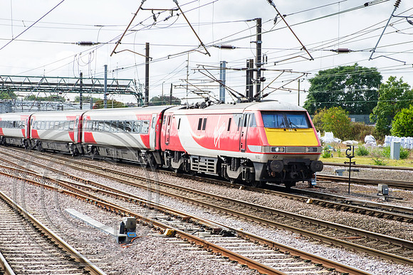 91122 1D09 Doncaster 18092017 - DSCF0158