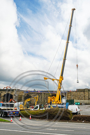 TRU Bridge Removal Huddersfield 31032024 - DSCF8663
