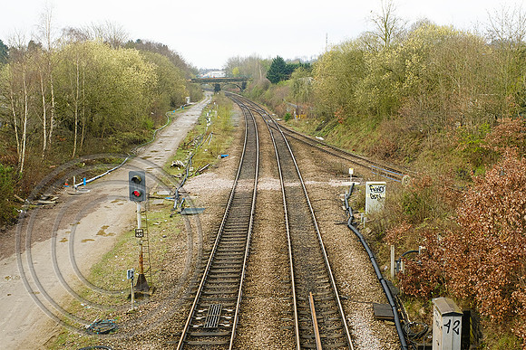 TRU looking towards Deighton from Bradley Jct 02042024 - DSCF8738