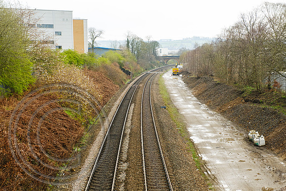 TRU looking towards Colne Bridge from Bradley Jct 02042024 - DSCF8737