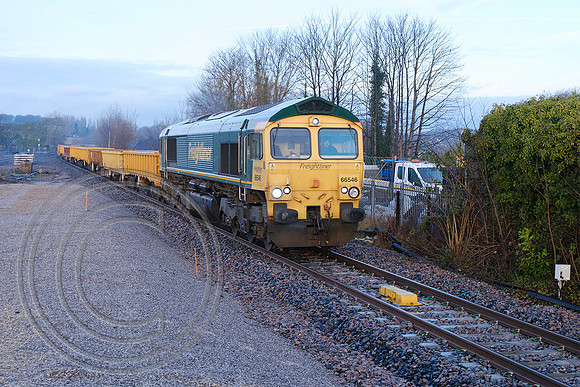 66546 6Y33 Mirfield 08022026 - DSCF1664