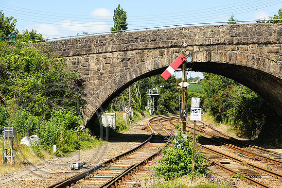 Semaphore signals (Plymouth direction) Par 13072021 - DSCF7354