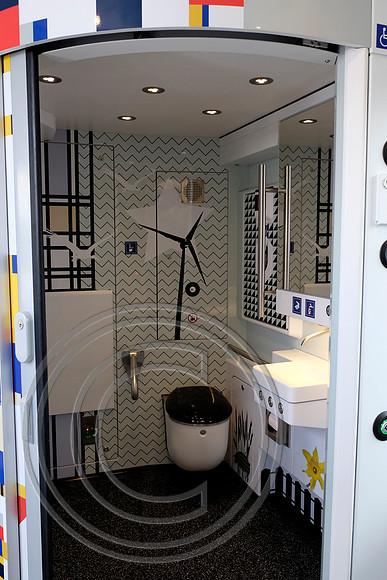 Flirt Wheelchair Accessible Toilet InnoTrans 20092016 DSF3896