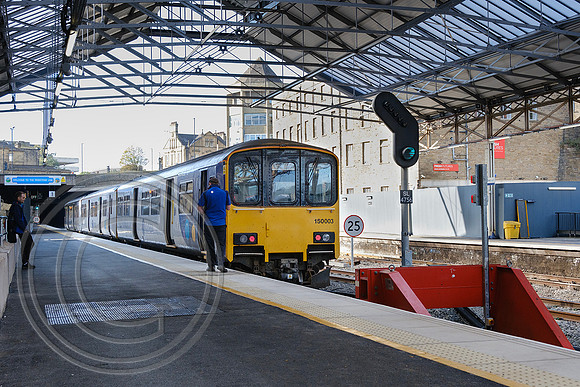 150003 2B11 Huddersfield 29092025 - DSCF1212