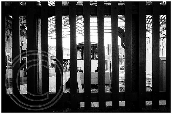Behind bars Huddersfield 29092025 B&W Sfx