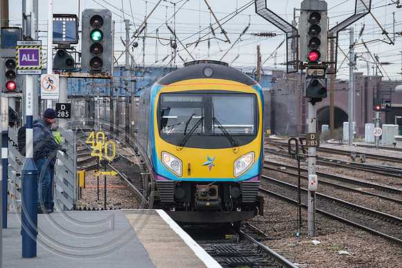 185NNN 1B74 Doncaster 12022019 - DSCF1222