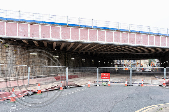 John William Street bridge Huddersfield 23082025 - DSCF0041