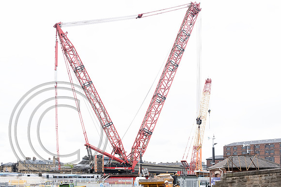 Mammoet crane Huddersfield 23082025 - DSCF0052
